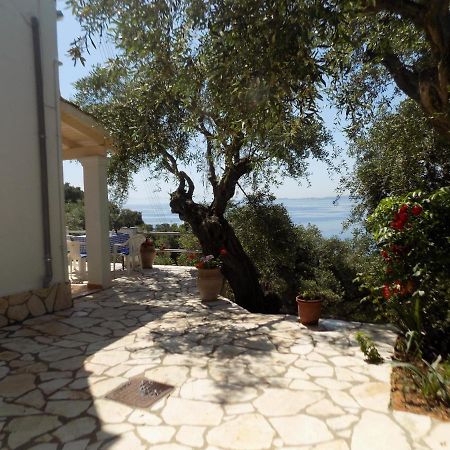 Villa Elli Panoramic View Ipsos Luaran gambar