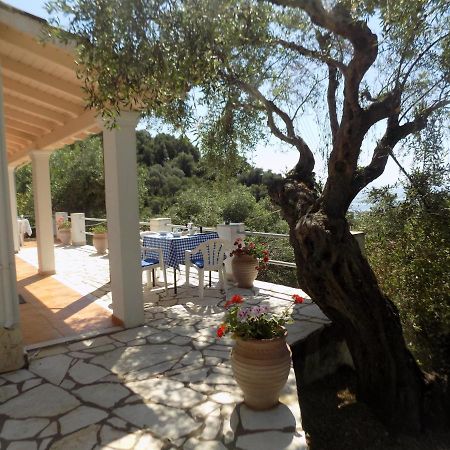 Villa Elli Panoramic View Ipsos Luaran gambar