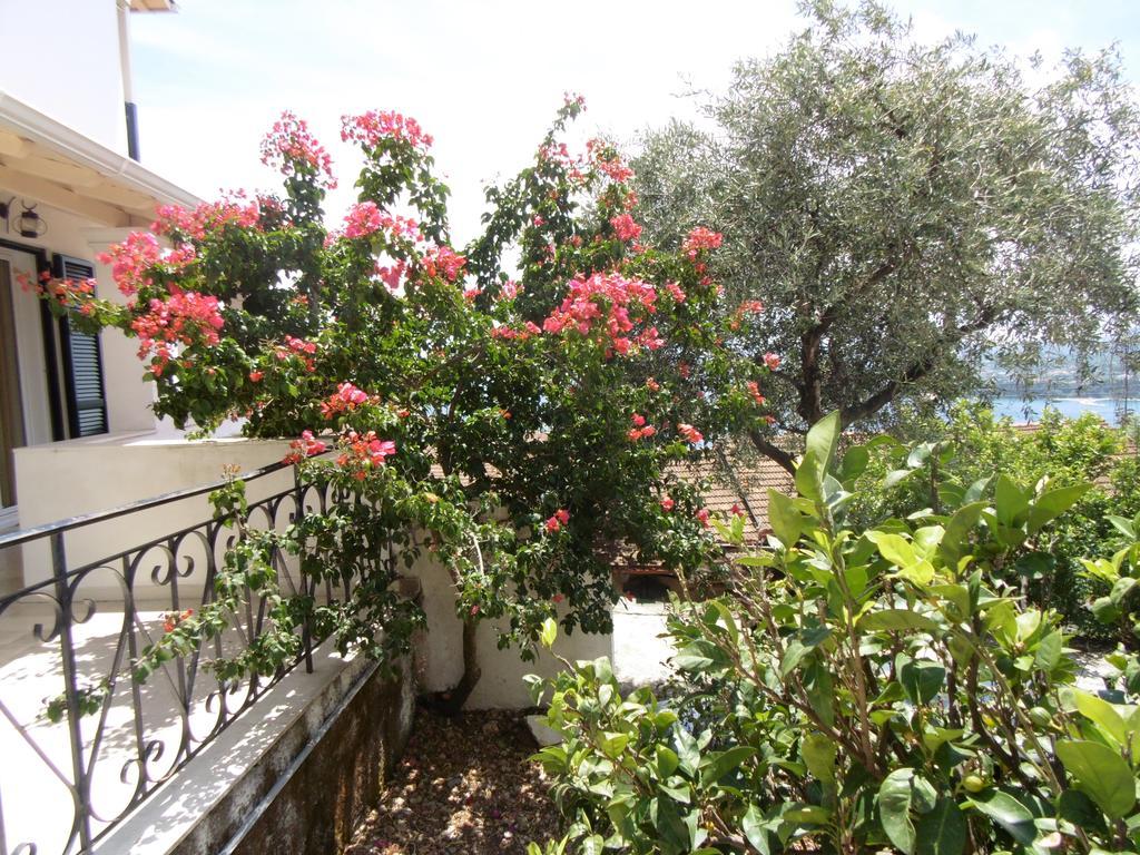 Villa Elli Panoramic View Ipsos Bilik gambar