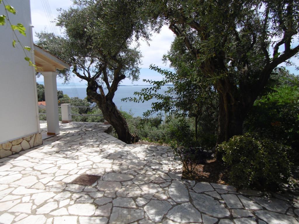 Villa Elli Panoramic View Ipsos Bilik gambar