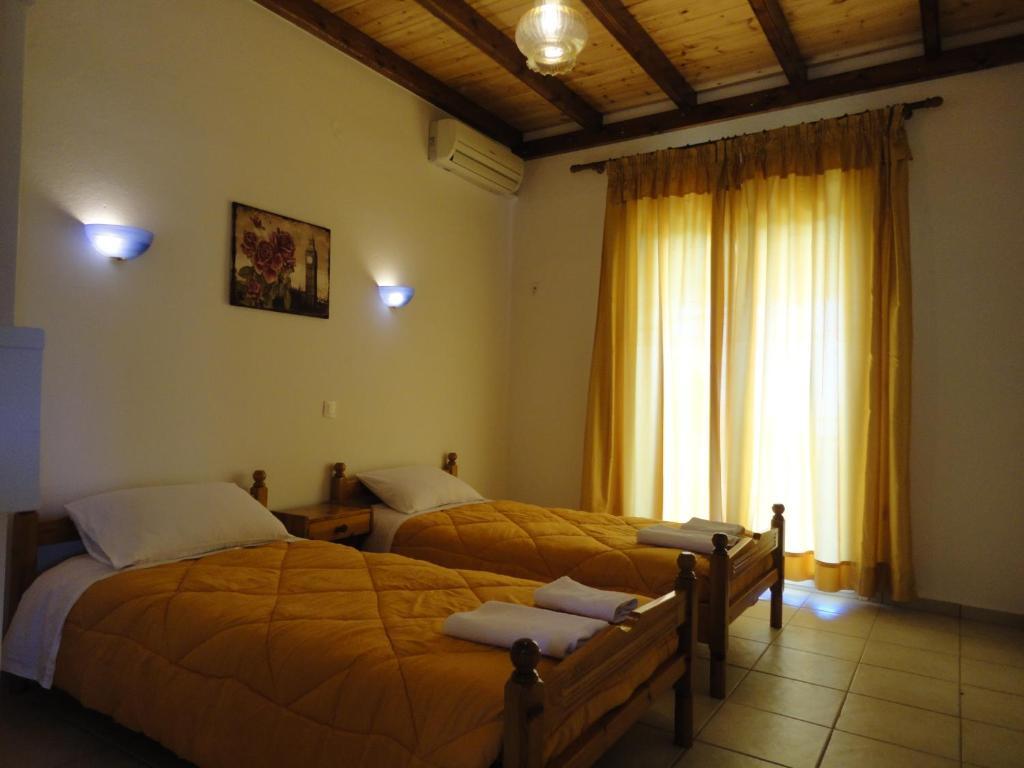 Villa Elli Panoramic View Ipsos Bilik gambar