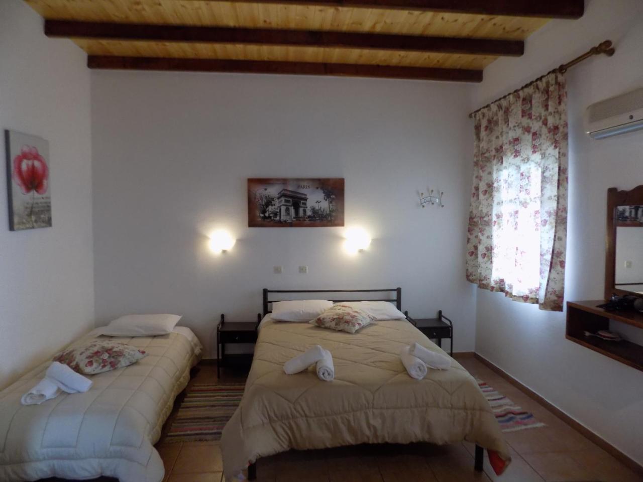 Villa Elli Panoramic View Ipsos Luaran gambar