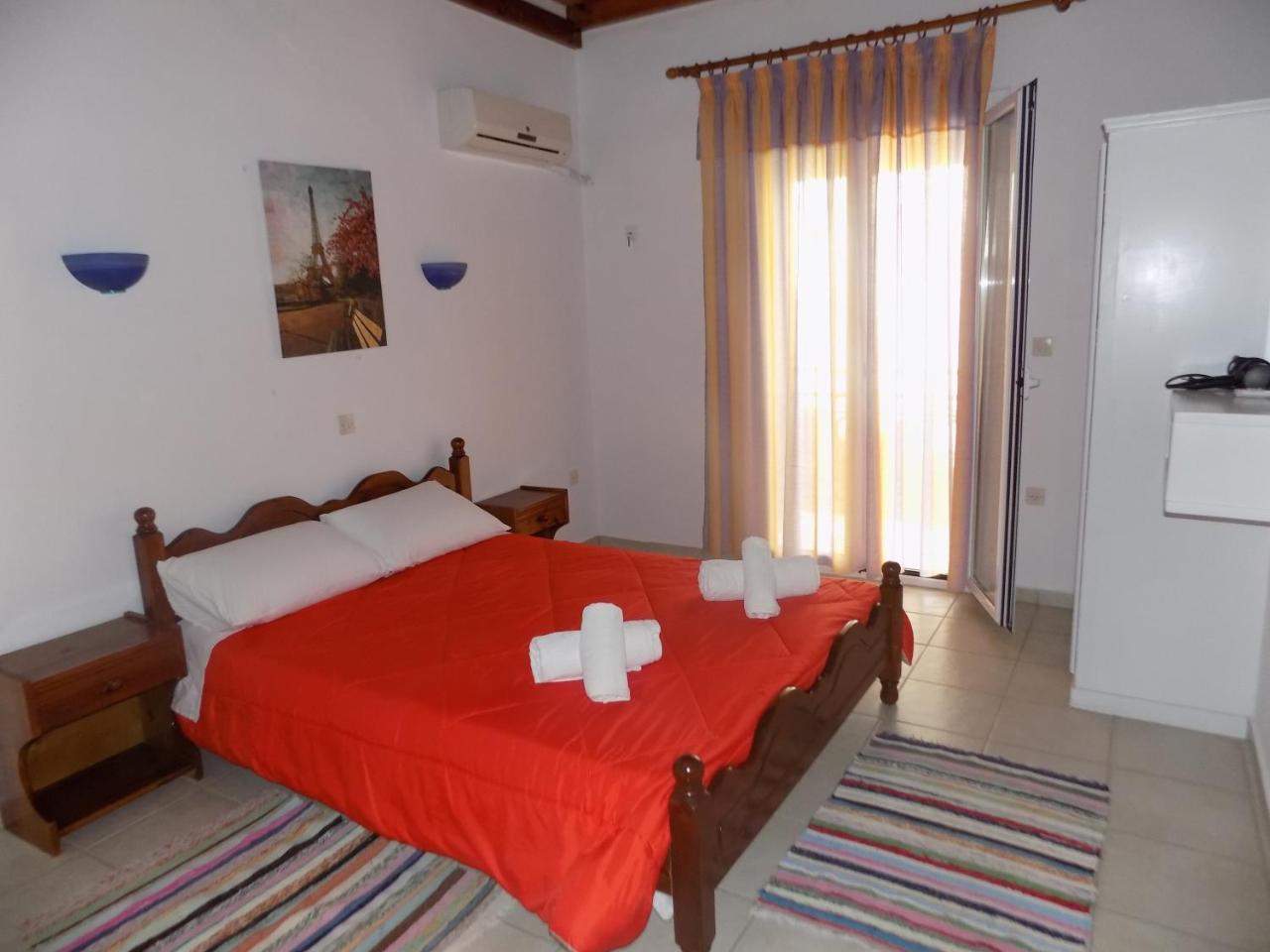 Villa Elli Panoramic View Ipsos Luaran gambar