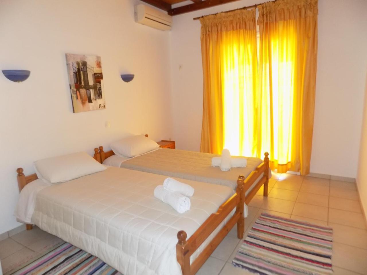 Villa Elli Panoramic View Ipsos Luaran gambar